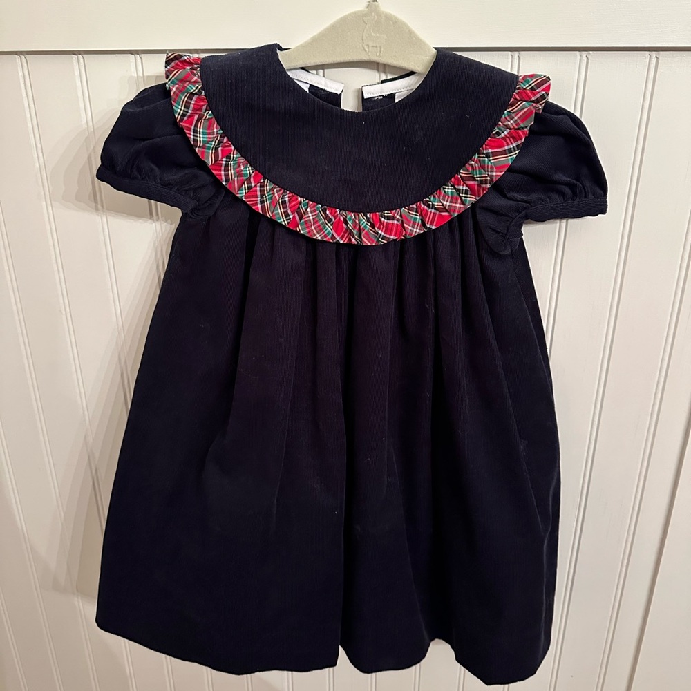 Bailey Boys corduroy float dress